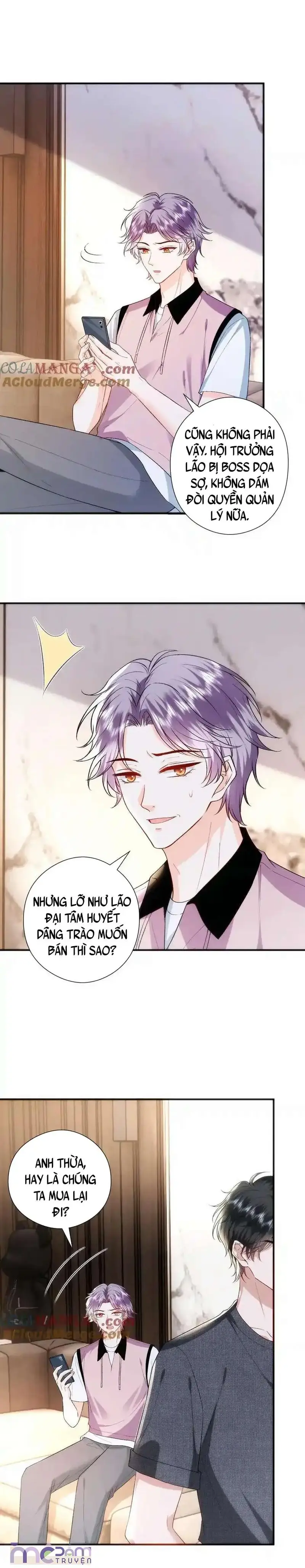 Vợ Yêu Khó Chọc: Lục Tổng Sủng Vợ Tận Trời ! Chapter 164 - Trang 21