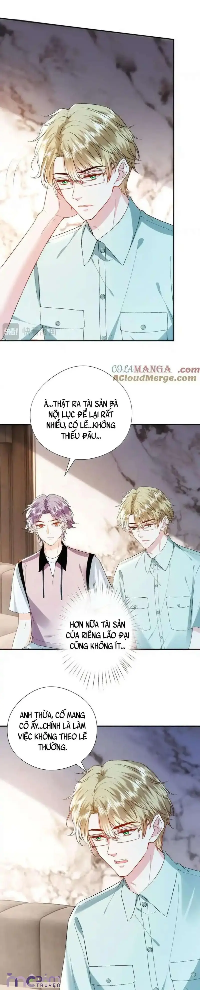 Vợ Yêu Khó Chọc: Lục Tổng Sủng Vợ Tận Trời ! Chapter 164 - Trang 23