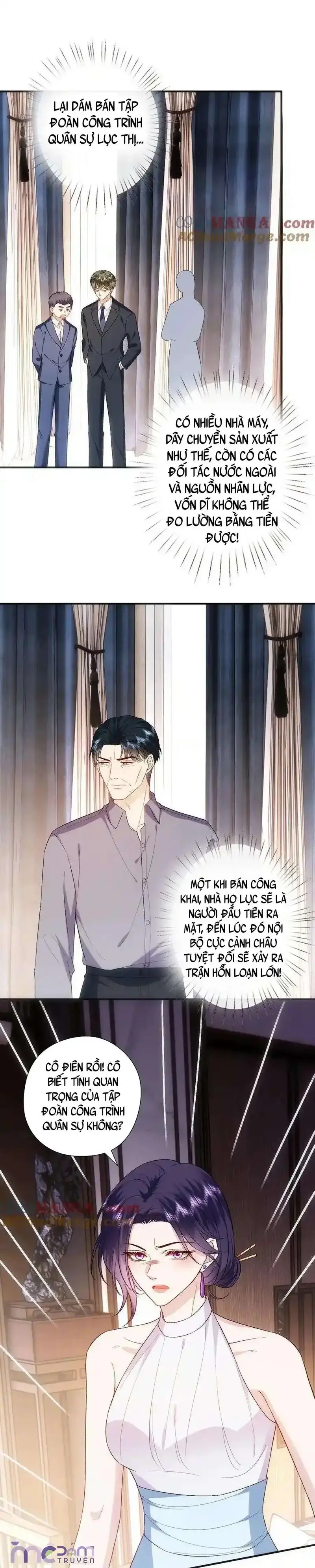 Vợ Yêu Khó Chọc: Lục Tổng Sủng Vợ Tận Trời ! Chapter 164 - Trang 6