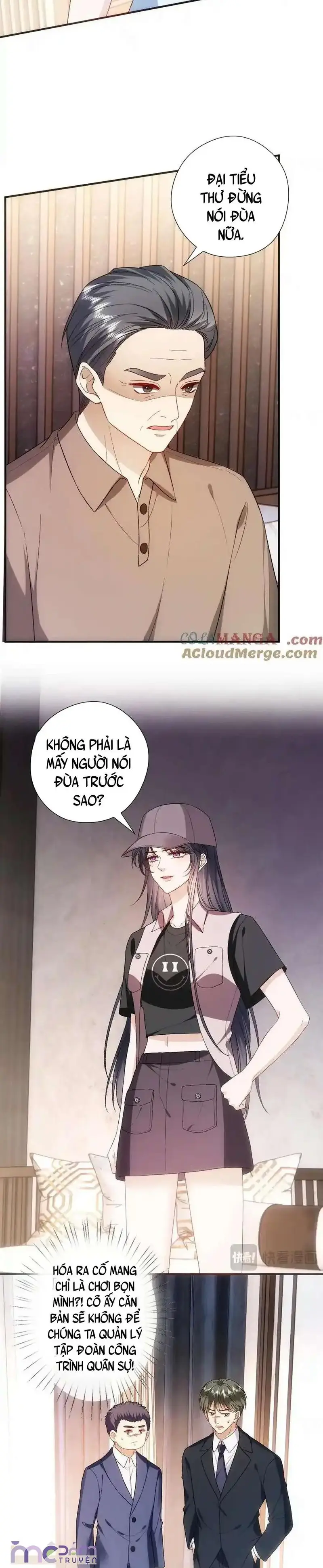 Vợ Yêu Khó Chọc: Lục Tổng Sủng Vợ Tận Trời ! Chapter 164 - Trang 7