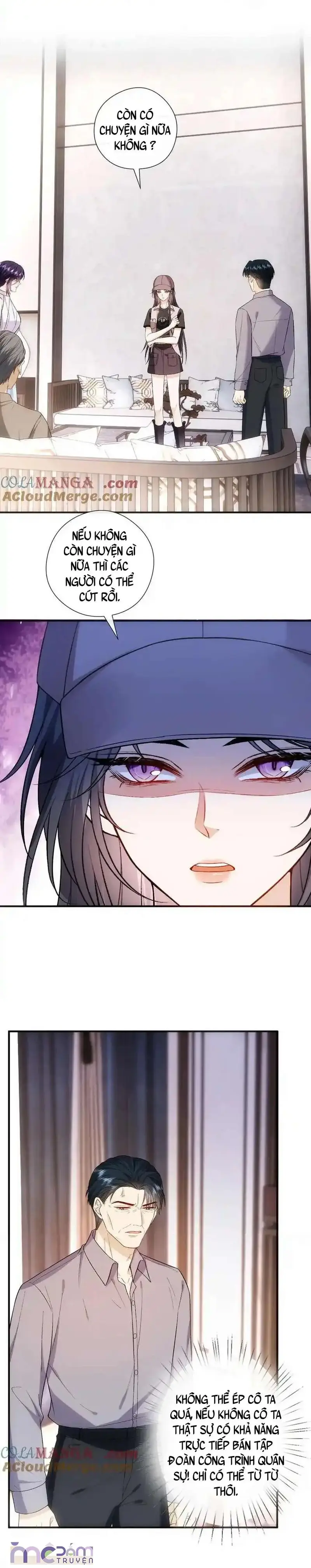 Vợ Yêu Khó Chọc: Lục Tổng Sủng Vợ Tận Trời ! Chapter 164 - Trang 9