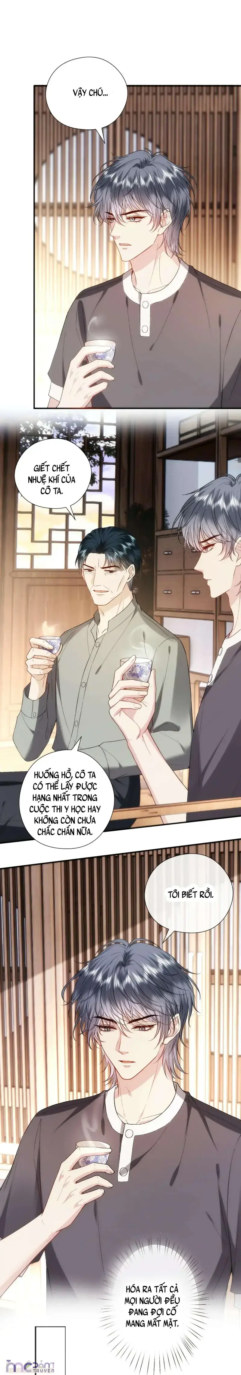 Vợ Yêu Khó Chọc: Lục Tổng Sủng Vợ Tận Trời ! Chapter 165 - Trang 10