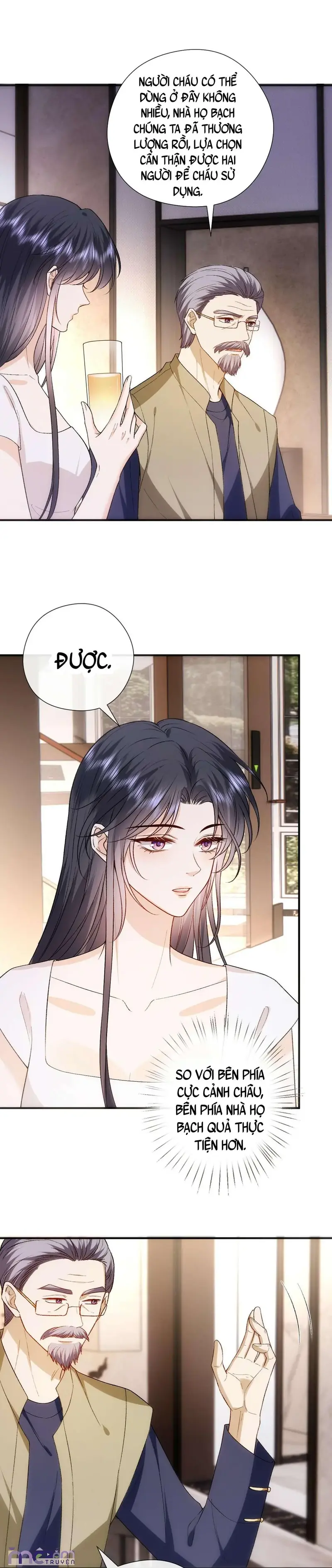 Vợ Yêu Khó Chọc: Lục Tổng Sủng Vợ Tận Trời ! Chapter 165 - Trang 13
