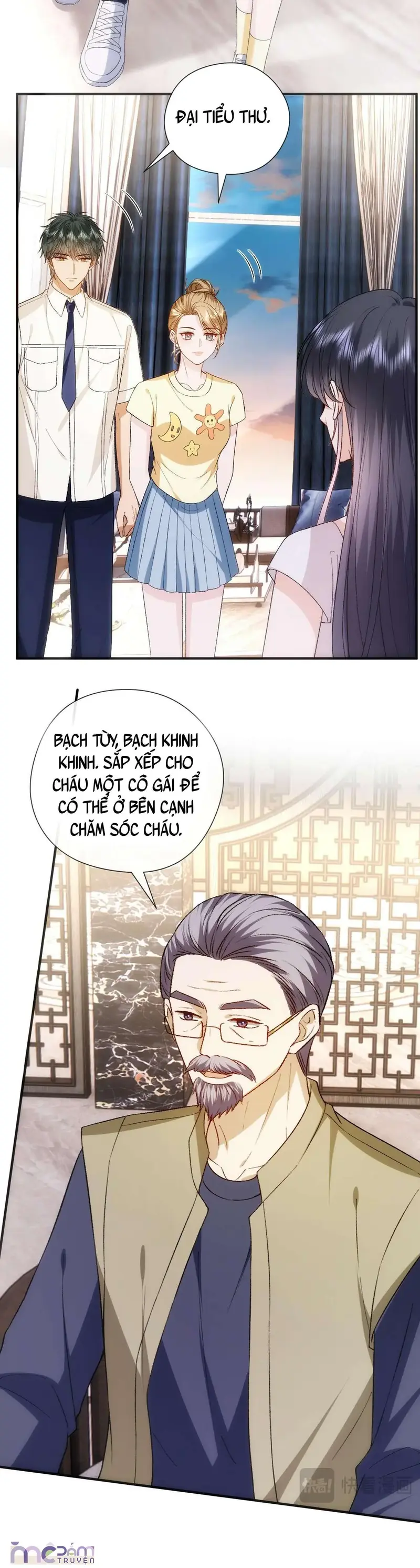 Vợ Yêu Khó Chọc: Lục Tổng Sủng Vợ Tận Trời ! Chapter 165 - Trang 15