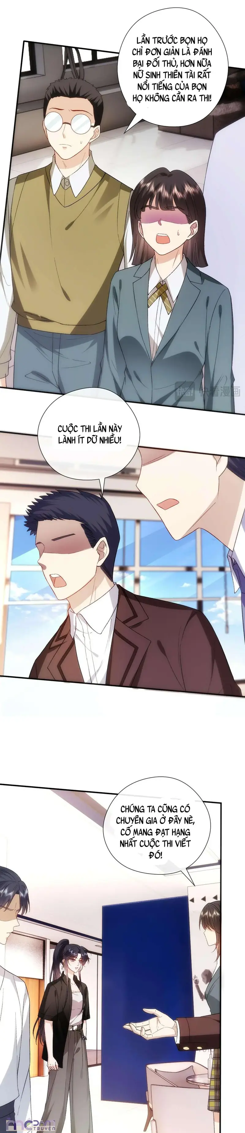 Vợ Yêu Khó Chọc: Lục Tổng Sủng Vợ Tận Trời ! Chapter 165 - Trang 18