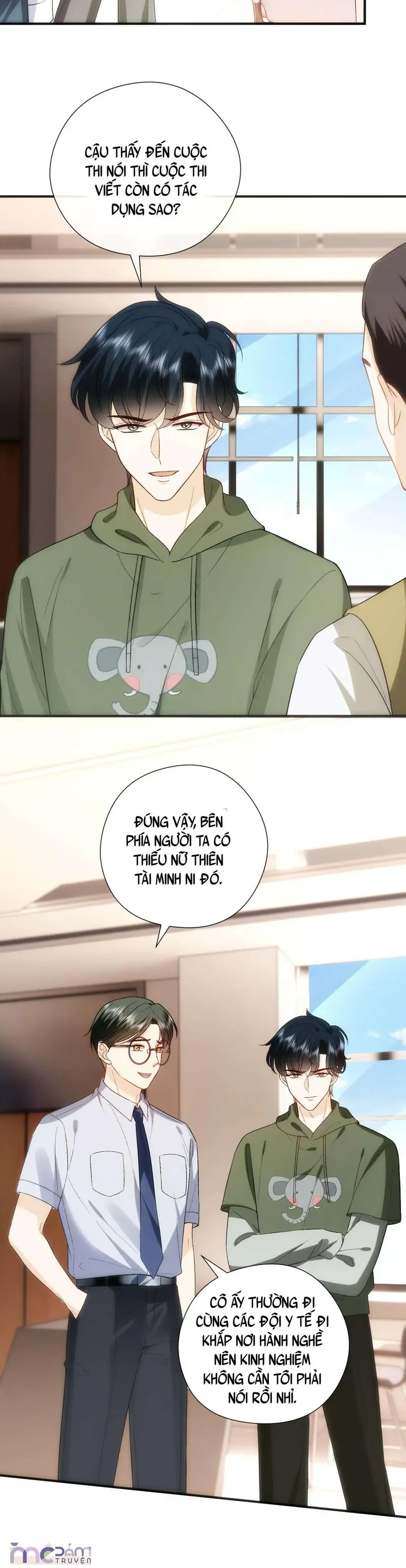 Vợ Yêu Khó Chọc: Lục Tổng Sủng Vợ Tận Trời ! Chapter 165 - Trang 19