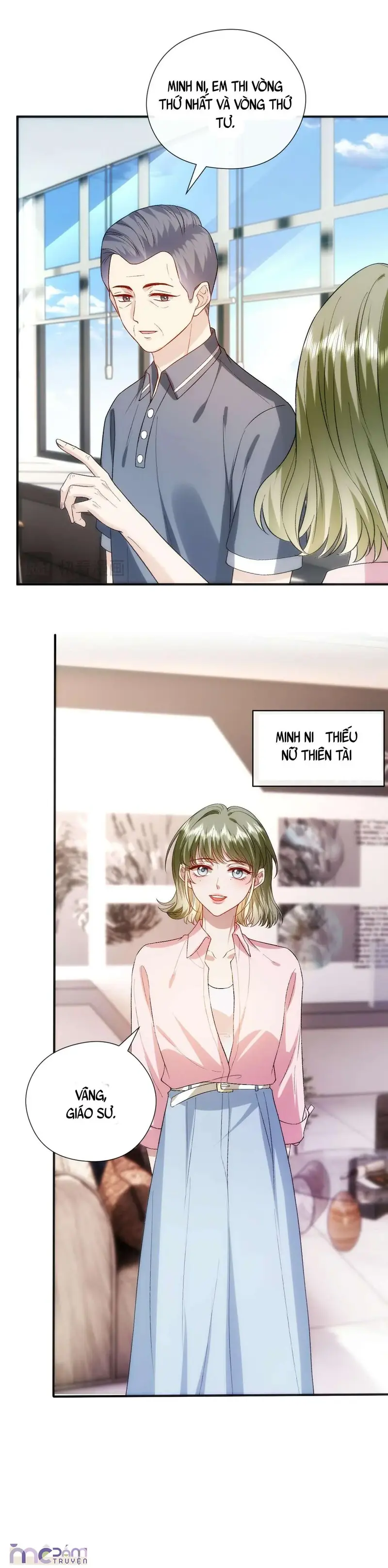 Vợ Yêu Khó Chọc: Lục Tổng Sủng Vợ Tận Trời ! Chapter 165 - Trang 21