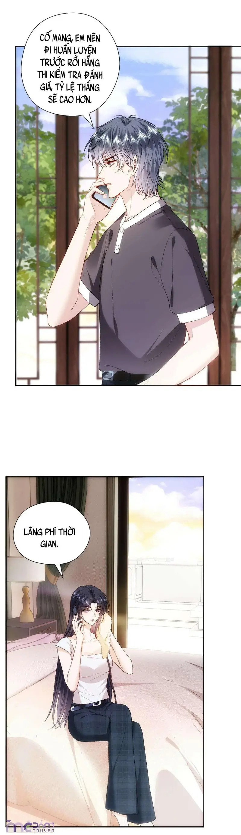 Vợ Yêu Khó Chọc: Lục Tổng Sủng Vợ Tận Trời ! Chapter 165 - Trang 6