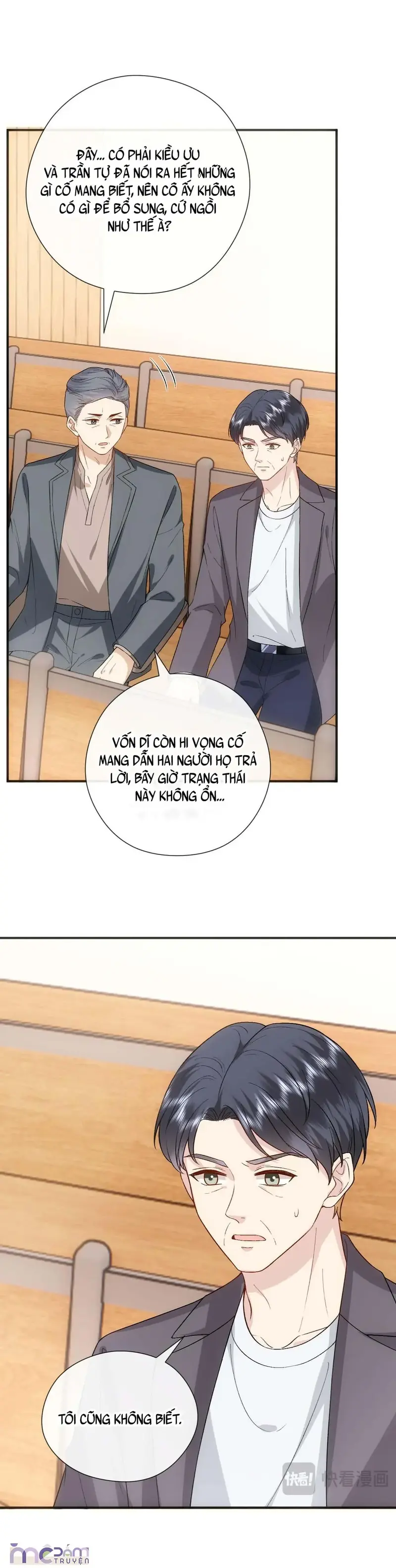 Vợ Yêu Khó Chọc: Lục Tổng Sủng Vợ Tận Trời ! Chapter 166 - Trang 10