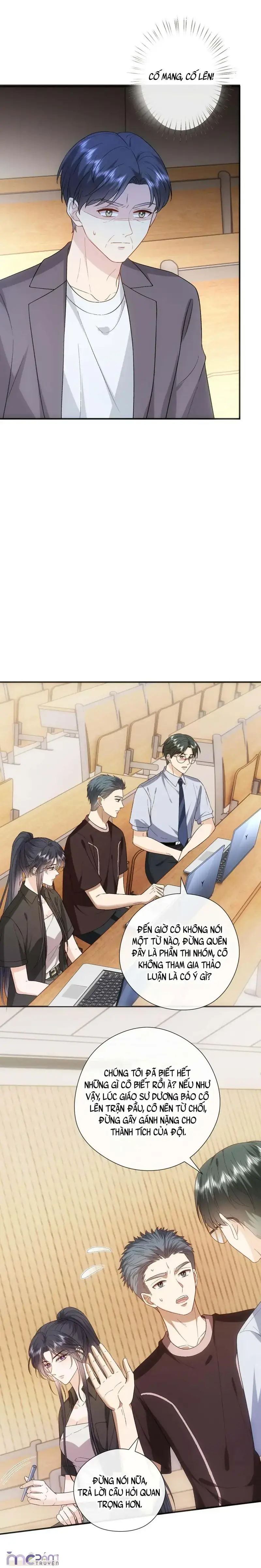 Vợ Yêu Khó Chọc: Lục Tổng Sủng Vợ Tận Trời ! Chapter 166 - Trang 12
