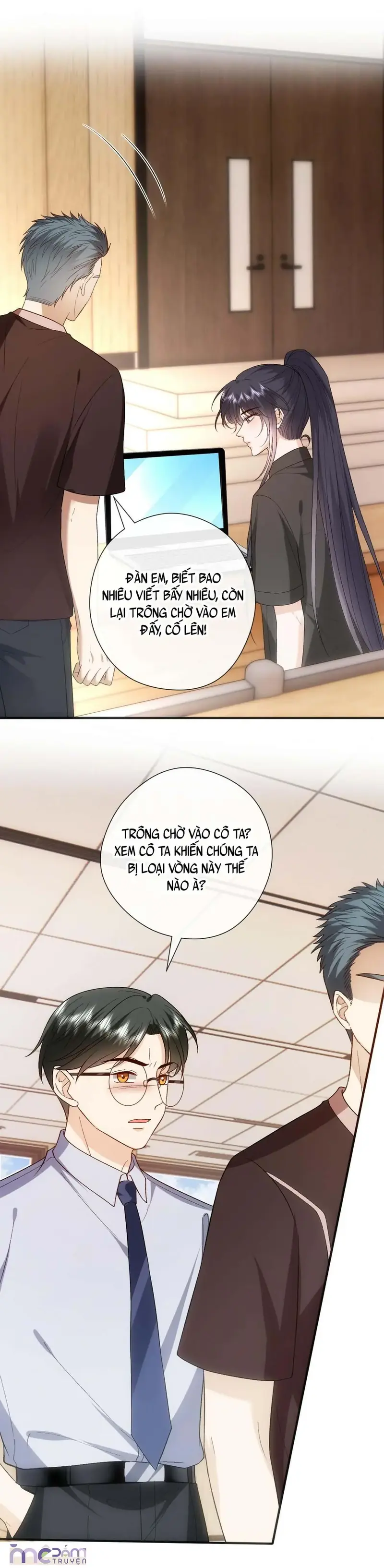 Vợ Yêu Khó Chọc: Lục Tổng Sủng Vợ Tận Trời ! Chapter 166 - Trang 14