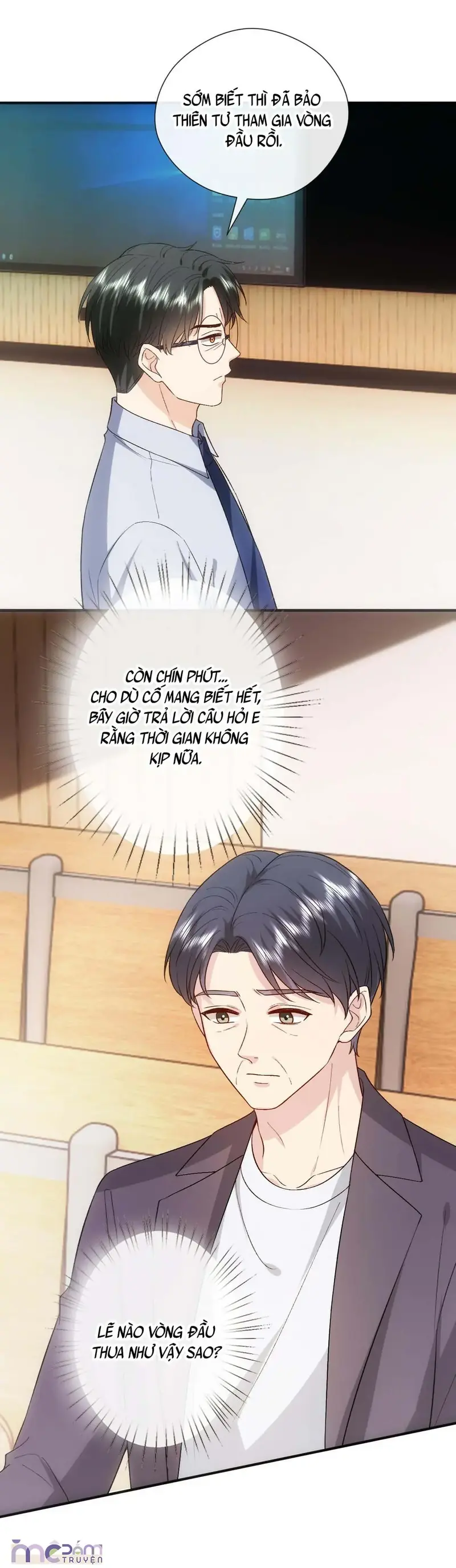 Vợ Yêu Khó Chọc: Lục Tổng Sủng Vợ Tận Trời ! Chapter 166 - Trang 15