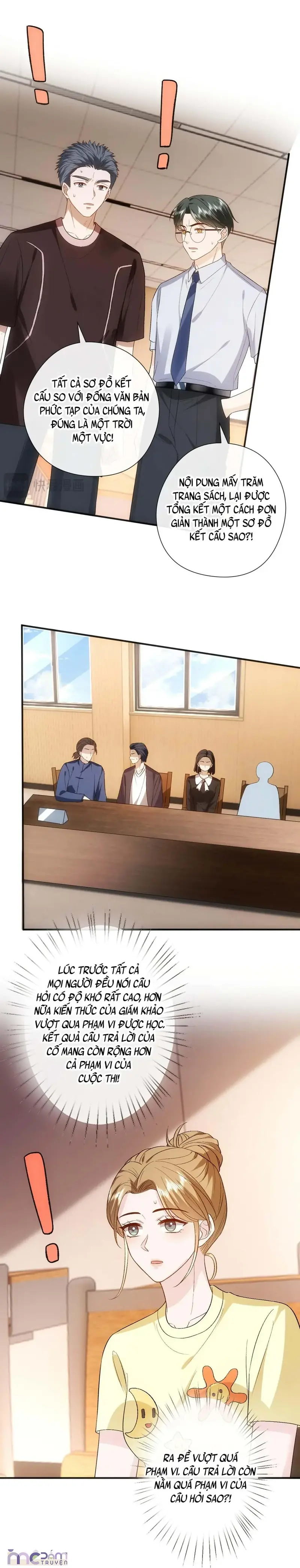 Vợ Yêu Khó Chọc: Lục Tổng Sủng Vợ Tận Trời ! Chapter 166 - Trang 19