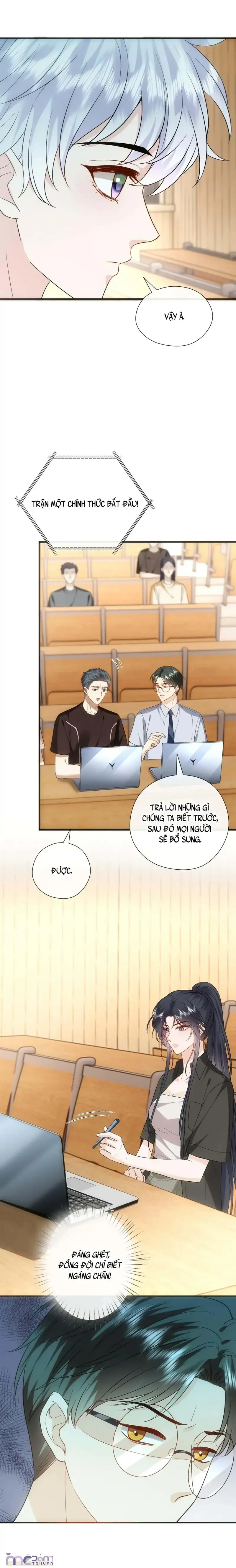 Vợ Yêu Khó Chọc: Lục Tổng Sủng Vợ Tận Trời ! Chapter 166 - Trang 9