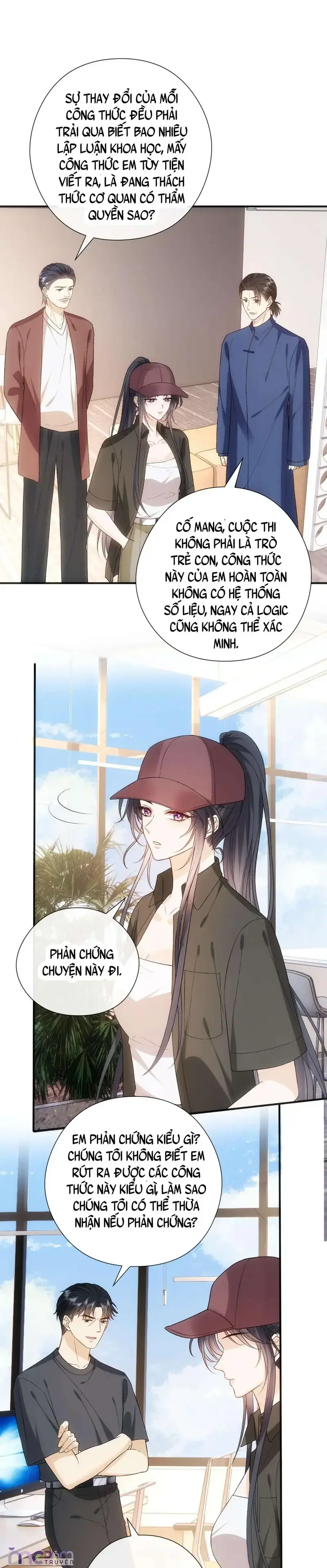 Vợ Yêu Khó Chọc: Lục Tổng Sủng Vợ Tận Trời ! Chapter 167 - Trang 14