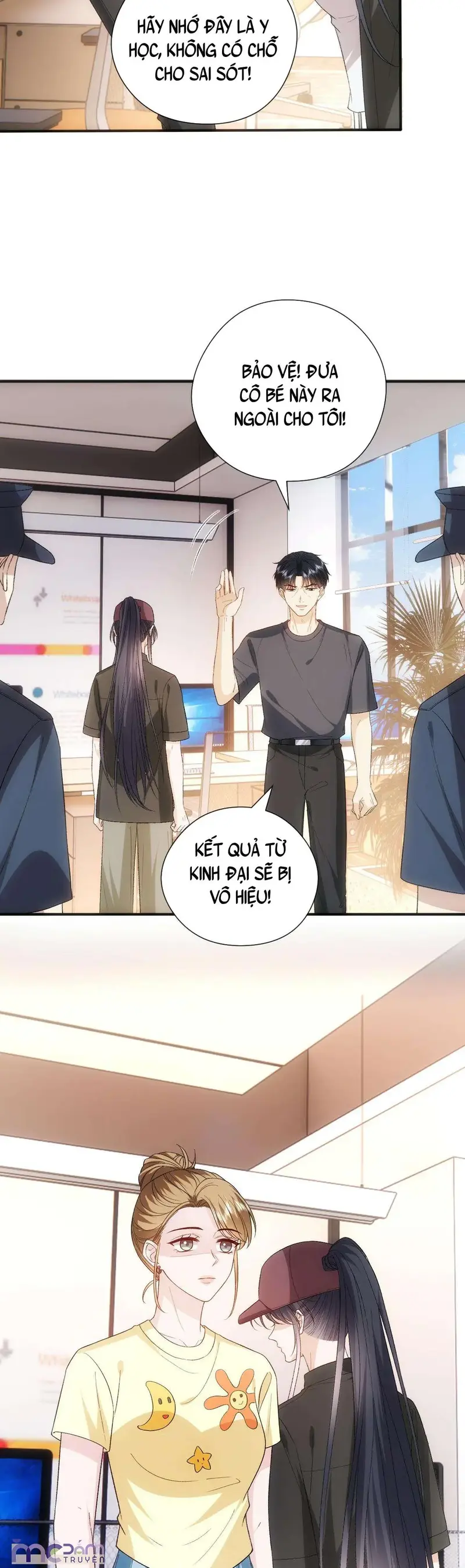 Vợ Yêu Khó Chọc: Lục Tổng Sủng Vợ Tận Trời ! Chapter 167 - Trang 15