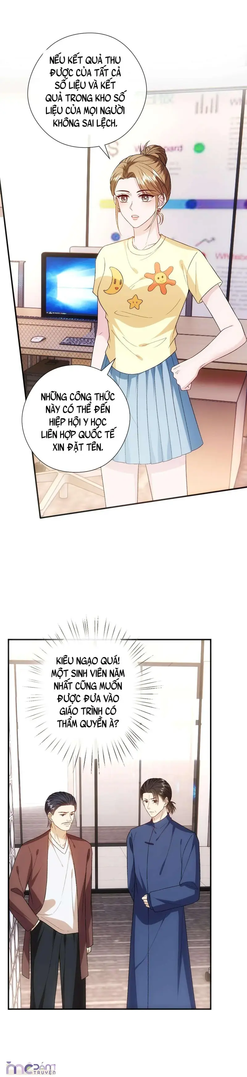 Vợ Yêu Khó Chọc: Lục Tổng Sủng Vợ Tận Trời ! Chapter 167 - Trang 17
