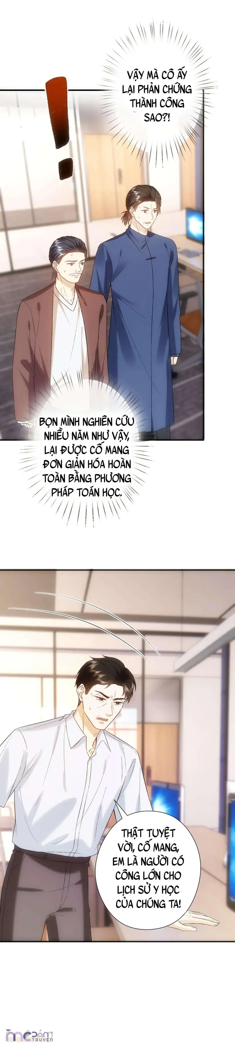 Vợ Yêu Khó Chọc: Lục Tổng Sủng Vợ Tận Trời ! Chapter 167 - Trang 22