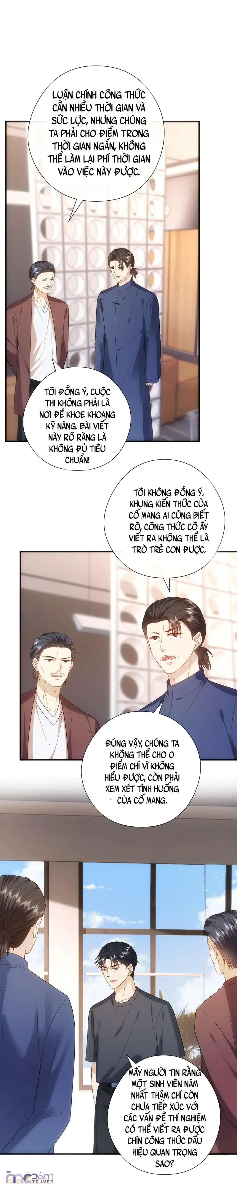 Vợ Yêu Khó Chọc: Lục Tổng Sủng Vợ Tận Trời ! Chapter 167 - Trang 9