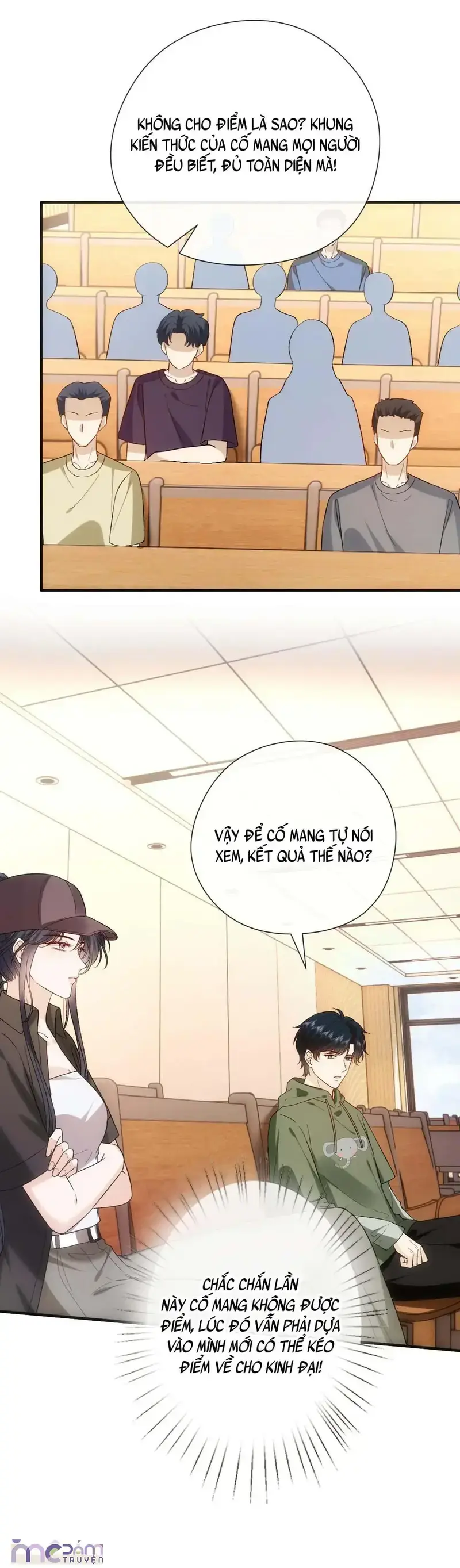 Vợ Yêu Khó Chọc: Lục Tổng Sủng Vợ Tận Trời ! Chapter 168 - Trang 10