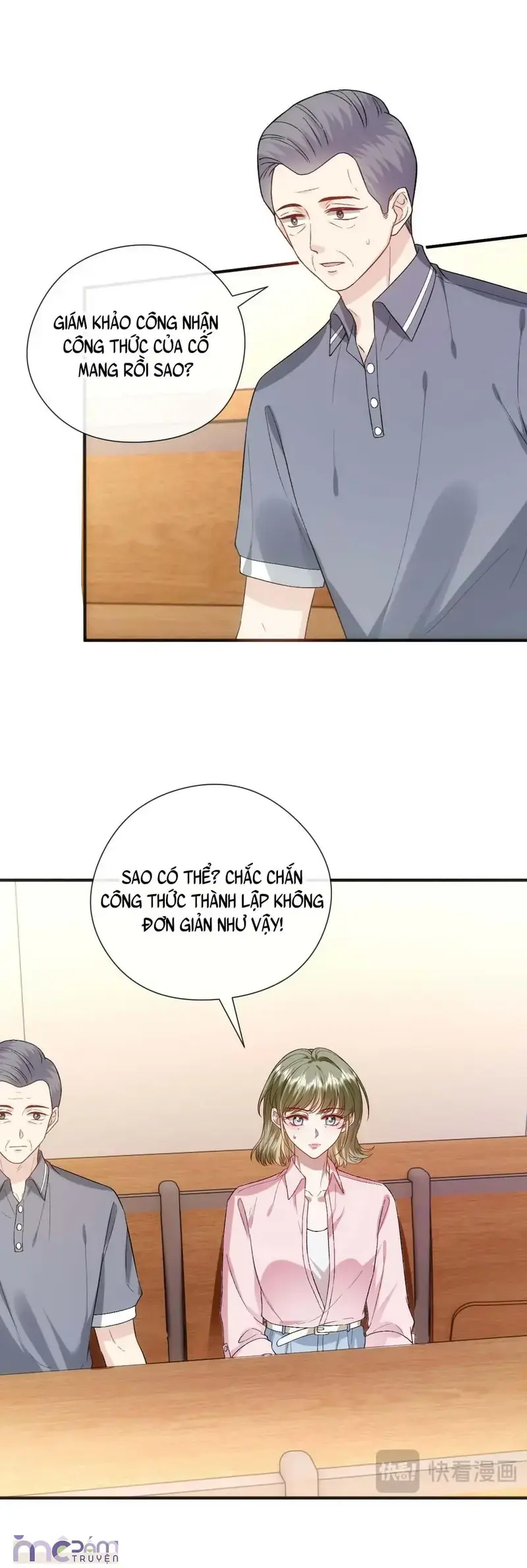 Vợ Yêu Khó Chọc: Lục Tổng Sủng Vợ Tận Trời ! Chapter 168 - Trang 12