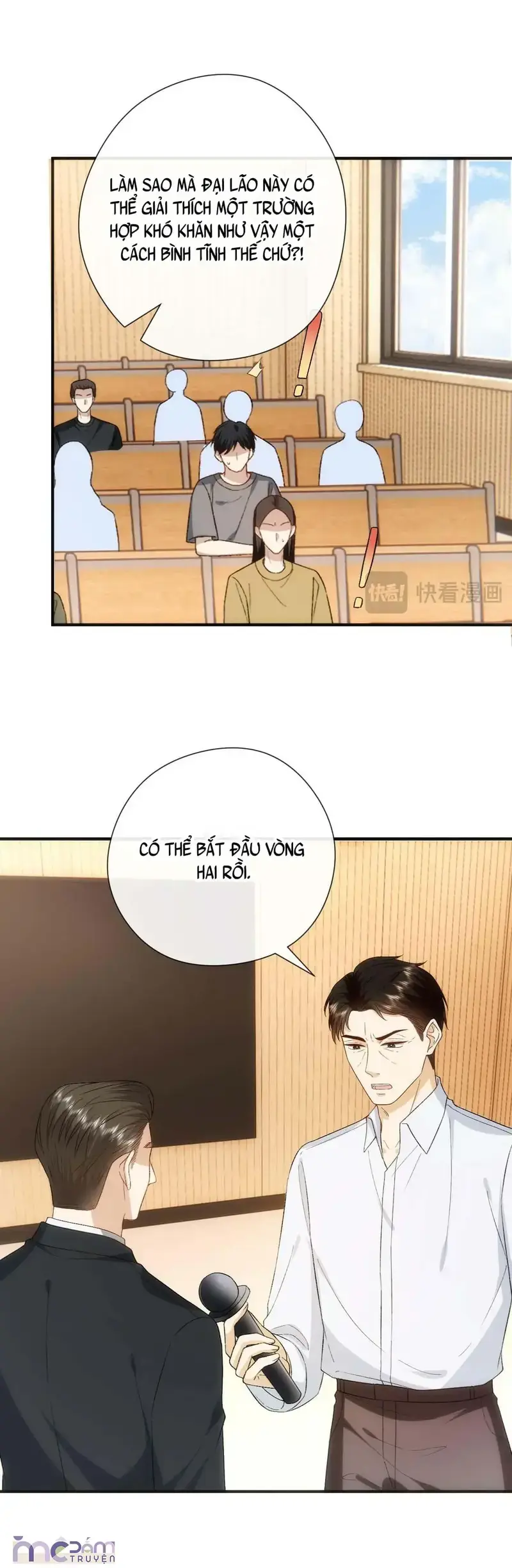 Vợ Yêu Khó Chọc: Lục Tổng Sủng Vợ Tận Trời ! Chapter 168 - Trang 17