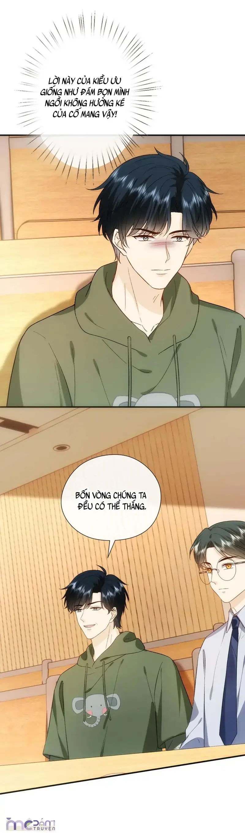 Vợ Yêu Khó Chọc: Lục Tổng Sủng Vợ Tận Trời ! Chapter 168 - Trang 18