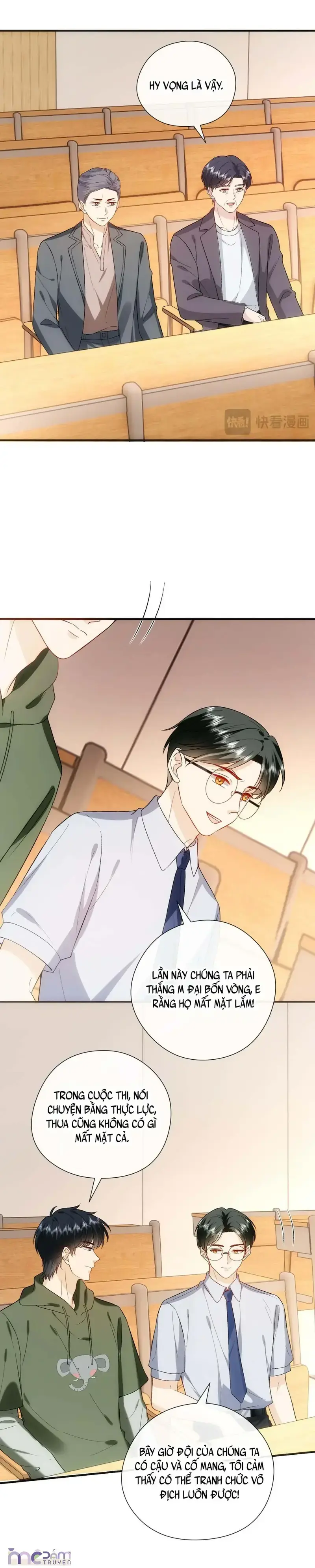 Vợ Yêu Khó Chọc: Lục Tổng Sủng Vợ Tận Trời ! Chapter 168 - Trang 26