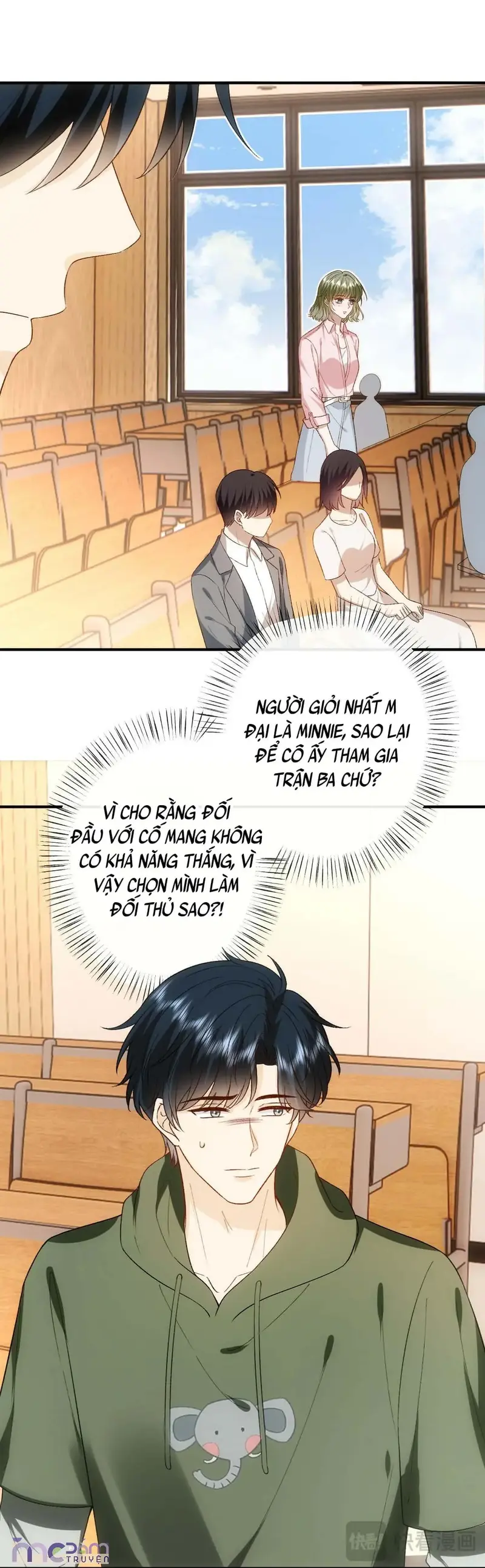 Vợ Yêu Khó Chọc: Lục Tổng Sủng Vợ Tận Trời ! Chapter 169 - Trang 16