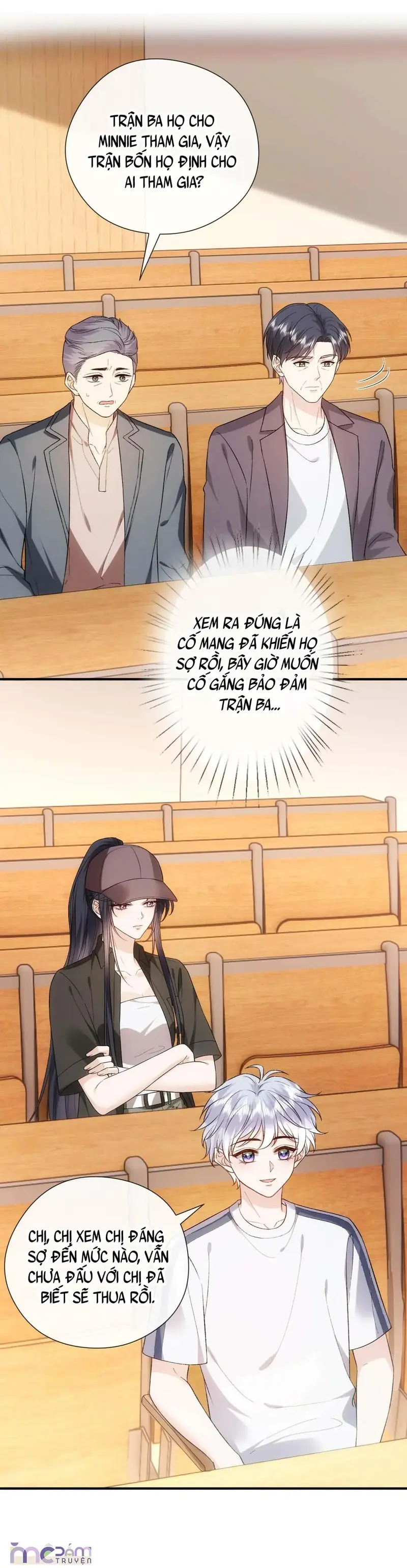 Vợ Yêu Khó Chọc: Lục Tổng Sủng Vợ Tận Trời ! Chapter 169 - Trang 19
