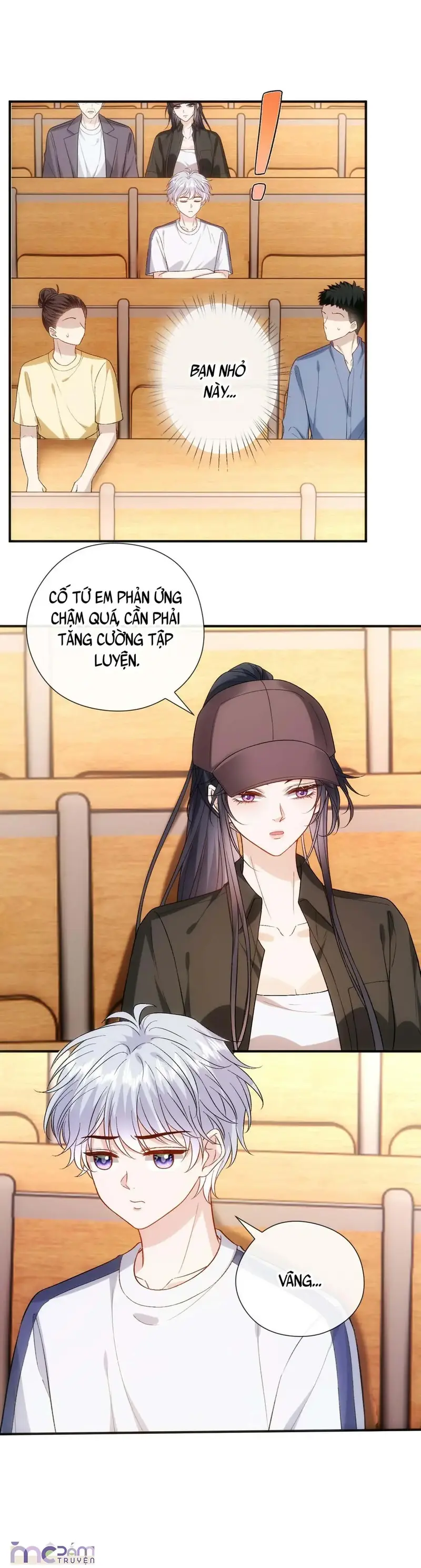 Vợ Yêu Khó Chọc: Lục Tổng Sủng Vợ Tận Trời ! Chapter 169 - Trang 28