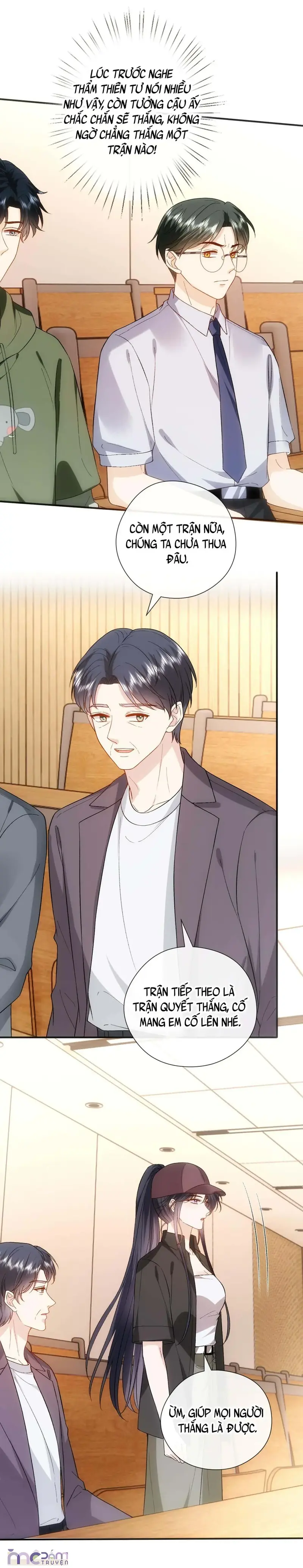 Vợ Yêu Khó Chọc: Lục Tổng Sủng Vợ Tận Trời ! Chapter 169 - Trang 33