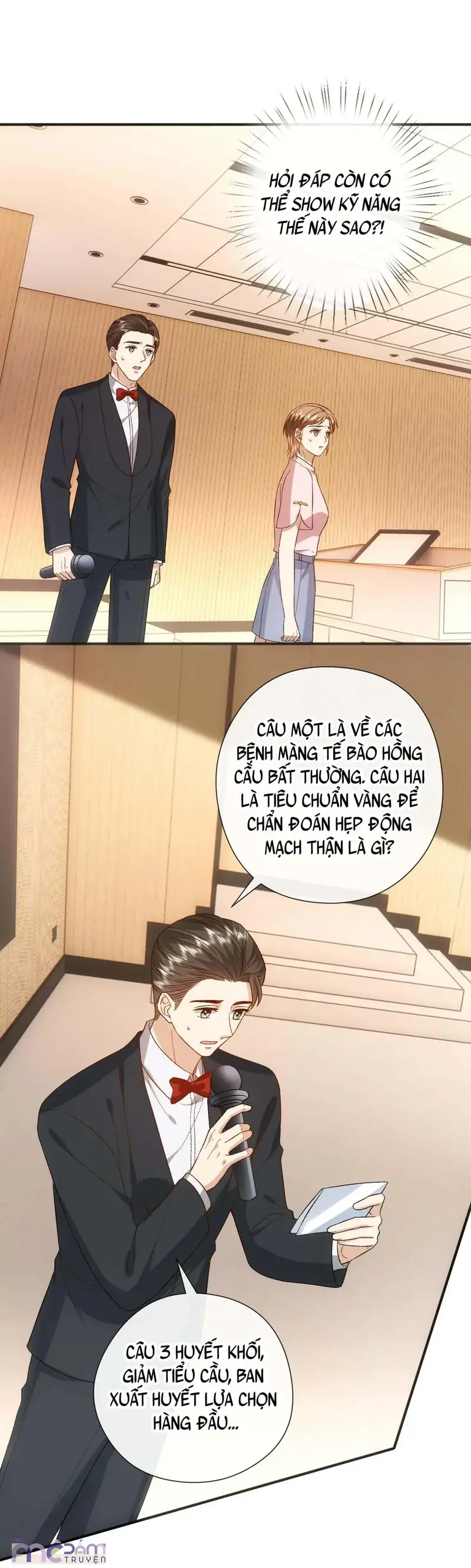 Vợ Yêu Khó Chọc: Lục Tổng Sủng Vợ Tận Trời ! Chapter 169 - Trang 35