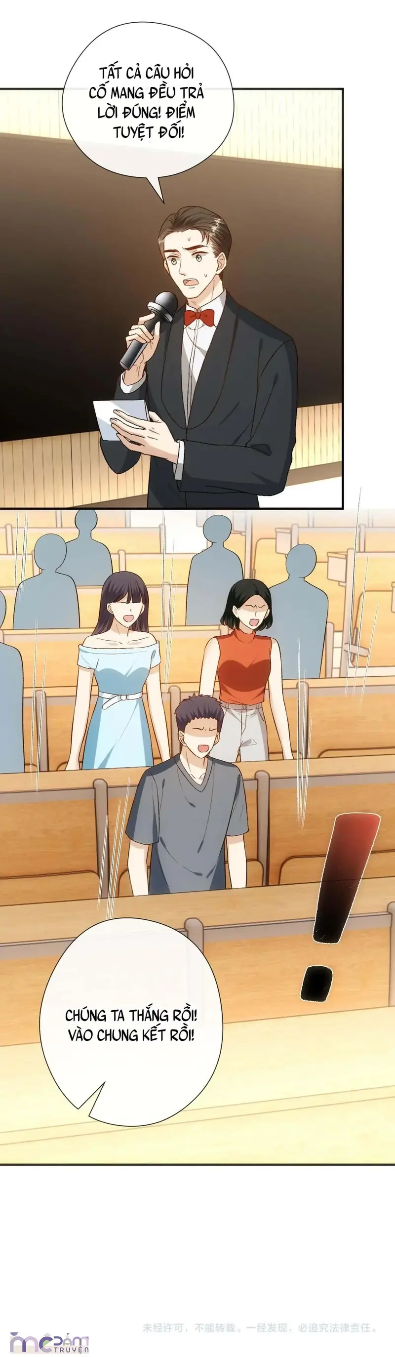 Vợ Yêu Khó Chọc: Lục Tổng Sủng Vợ Tận Trời ! Chapter 169 - Trang 38