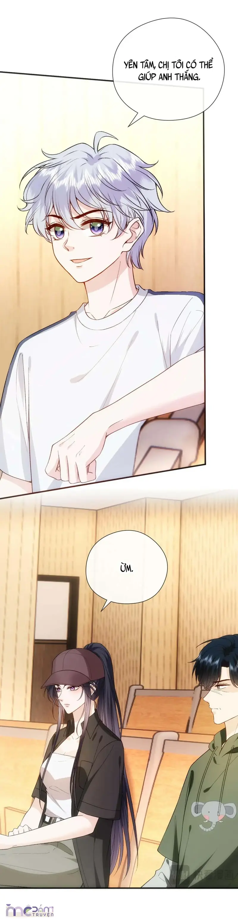 Vợ Yêu Khó Chọc: Lục Tổng Sủng Vợ Tận Trời ! Chapter 169 - Trang 9