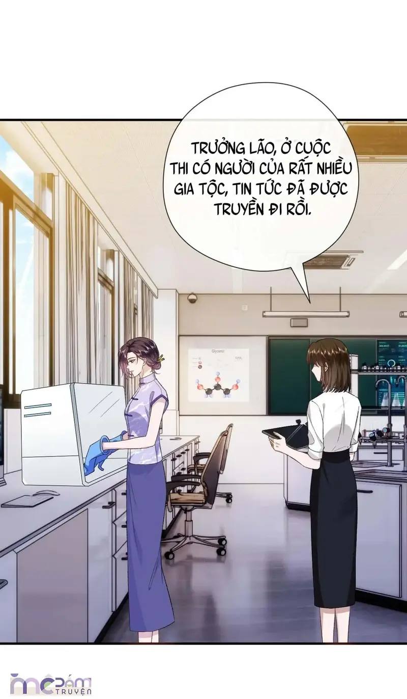 Vợ Yêu Khó Chọc: Lục Tổng Sủng Vợ Tận Trời ! Chapter 170 - Trang 15