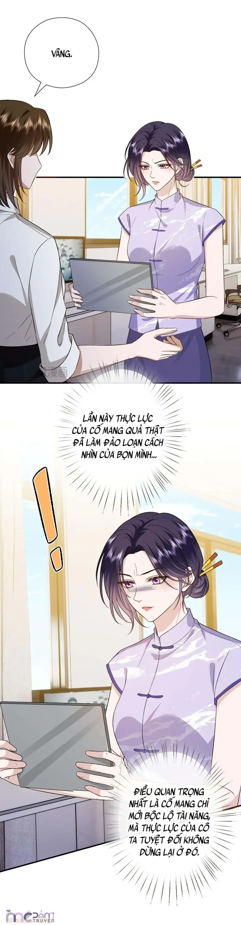 Vợ Yêu Khó Chọc: Lục Tổng Sủng Vợ Tận Trời ! Chapter 170 - Trang 17