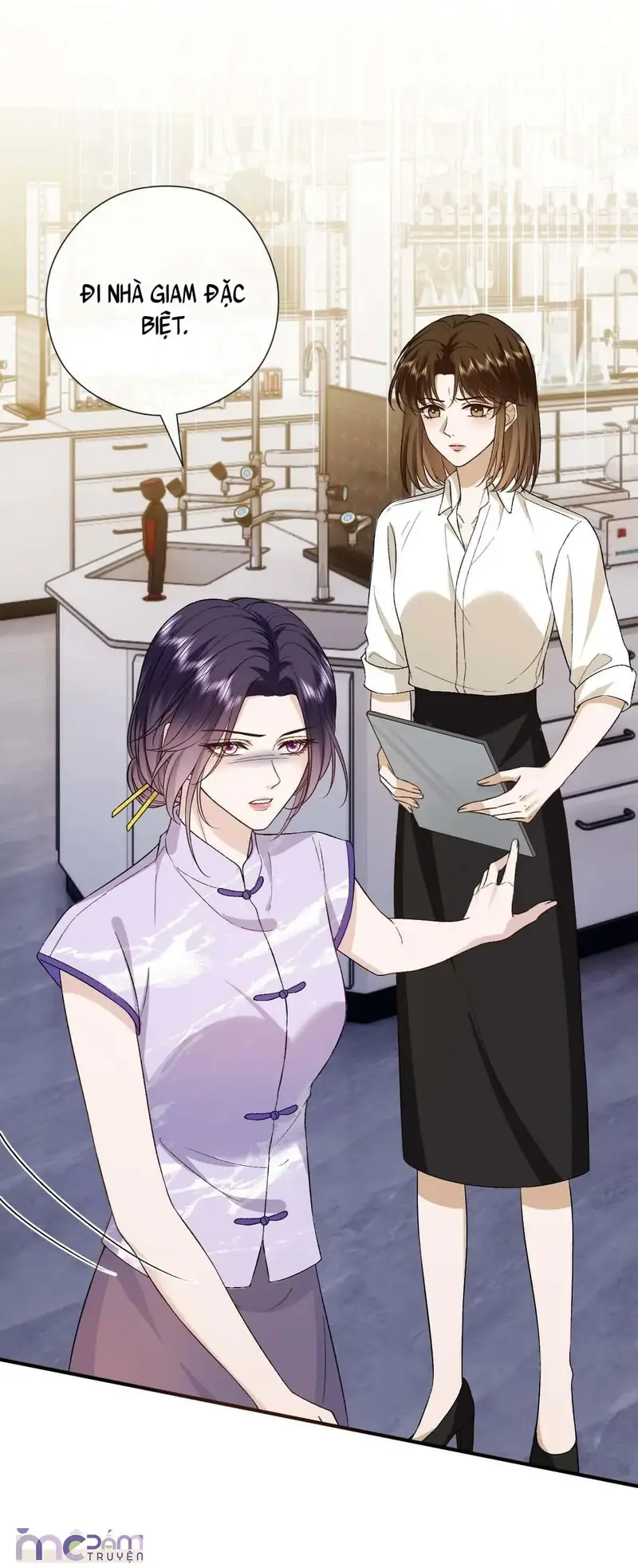 Vợ Yêu Khó Chọc: Lục Tổng Sủng Vợ Tận Trời ! Chapter 170 - Trang 19