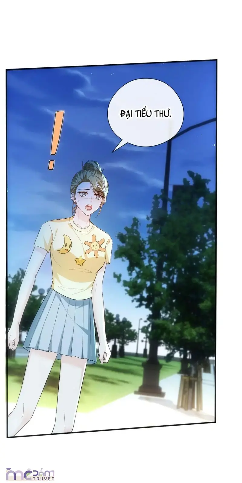 Vợ Yêu Khó Chọc: Lục Tổng Sủng Vợ Tận Trời ! Chapter 170 - Trang 37