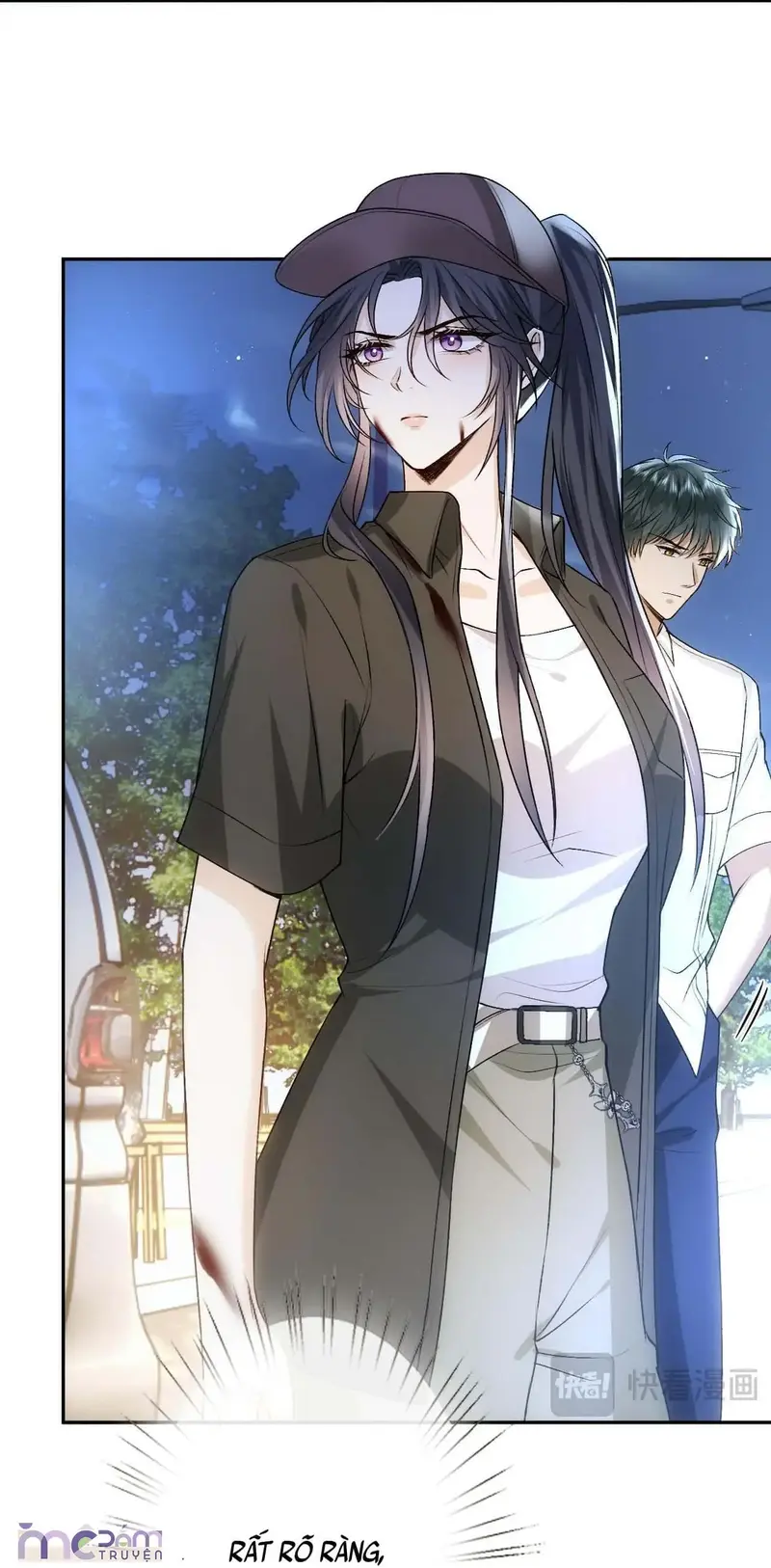 Vợ Yêu Khó Chọc: Lục Tổng Sủng Vợ Tận Trời ! Chapter 171 - Trang 12
