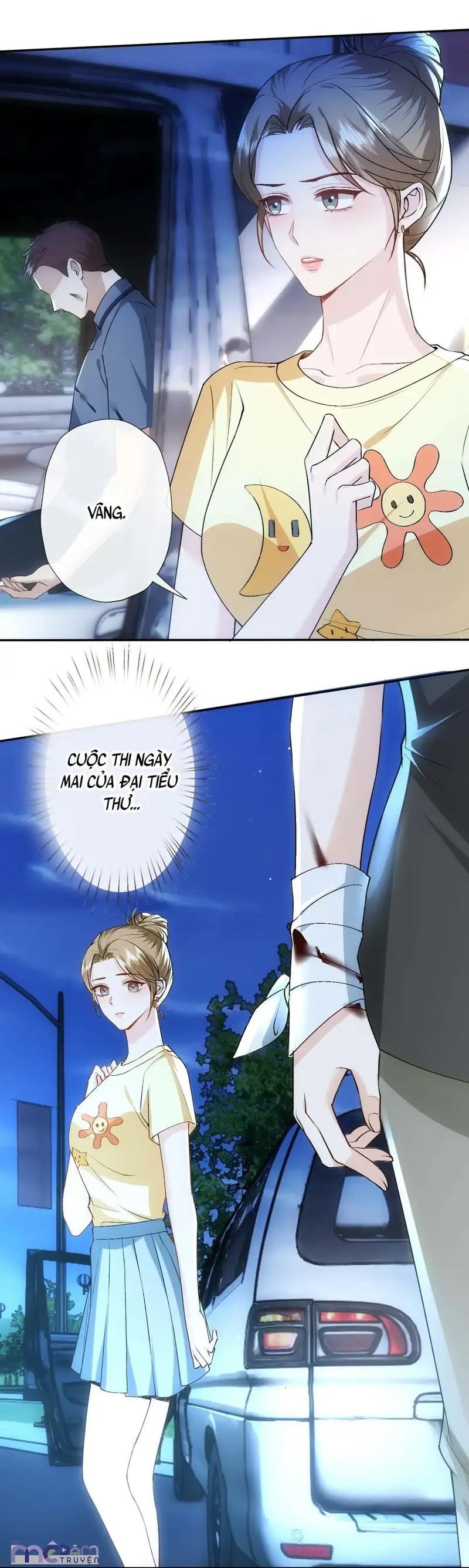 Vợ Yêu Khó Chọc: Lục Tổng Sủng Vợ Tận Trời ! Chapter 171 - Trang 16