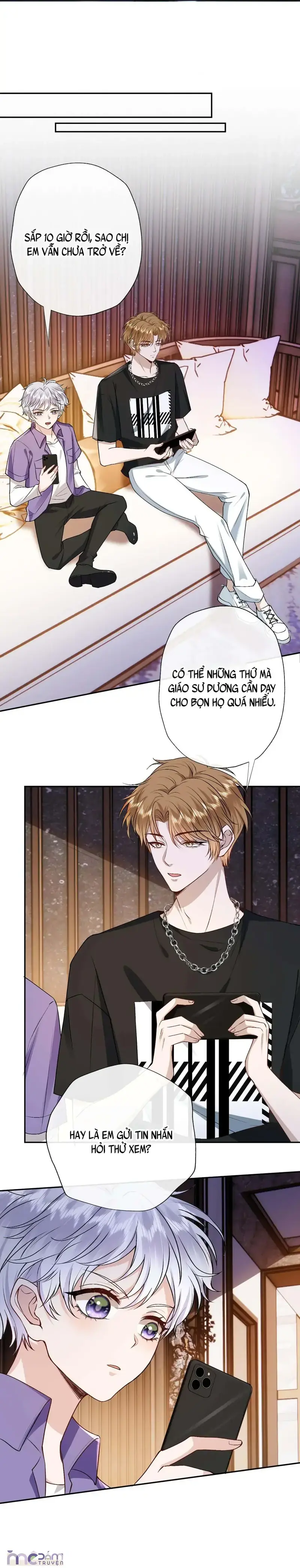 Vợ Yêu Khó Chọc: Lục Tổng Sủng Vợ Tận Trời ! Chapter 171 - Trang 17