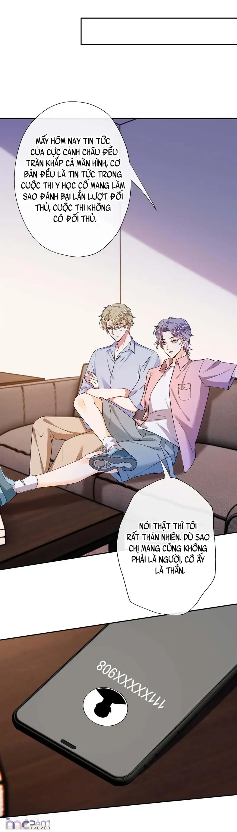Vợ Yêu Khó Chọc: Lục Tổng Sủng Vợ Tận Trời ! Chapter 171 - Trang 21