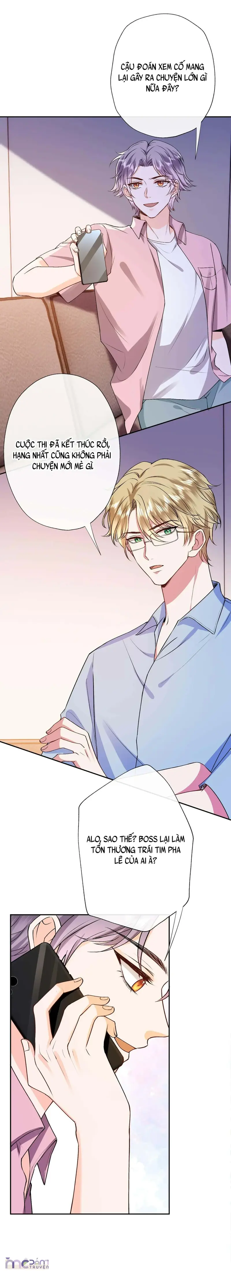 Vợ Yêu Khó Chọc: Lục Tổng Sủng Vợ Tận Trời ! Chapter 171 - Trang 22