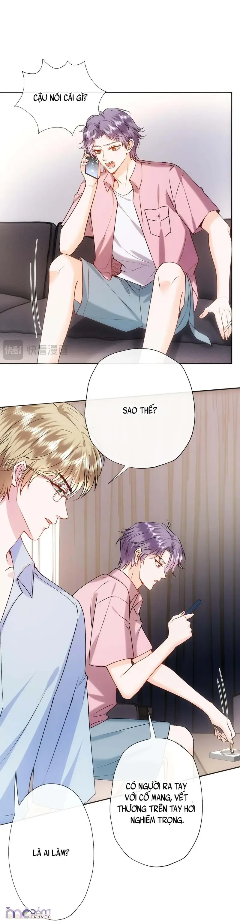 Vợ Yêu Khó Chọc: Lục Tổng Sủng Vợ Tận Trời ! Chapter 171 - Trang 23