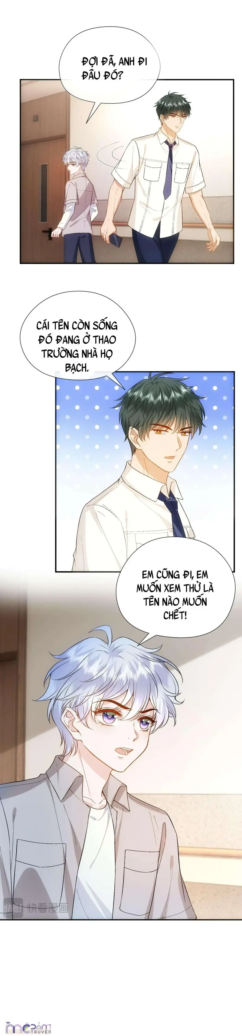 Vợ Yêu Khó Chọc: Lục Tổng Sủng Vợ Tận Trời ! Chapter 172 - Trang 10