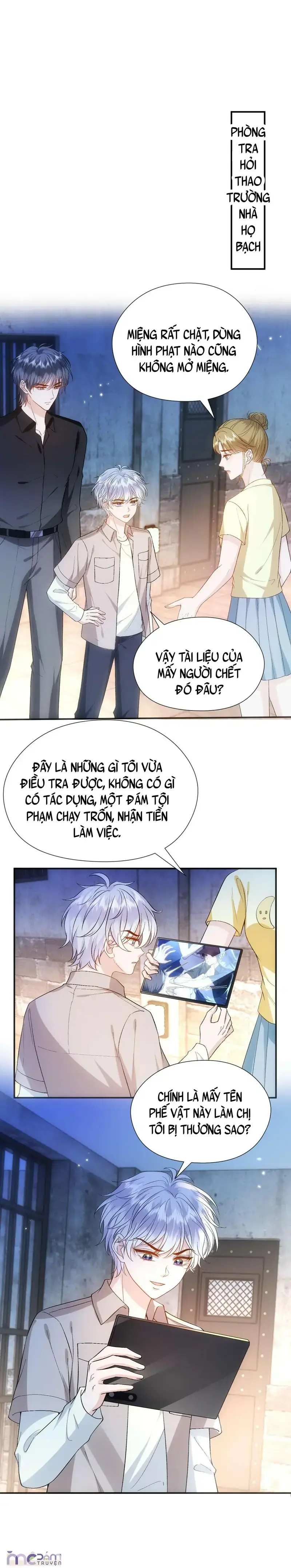 Vợ Yêu Khó Chọc: Lục Tổng Sủng Vợ Tận Trời ! Chapter 172 - Trang 11