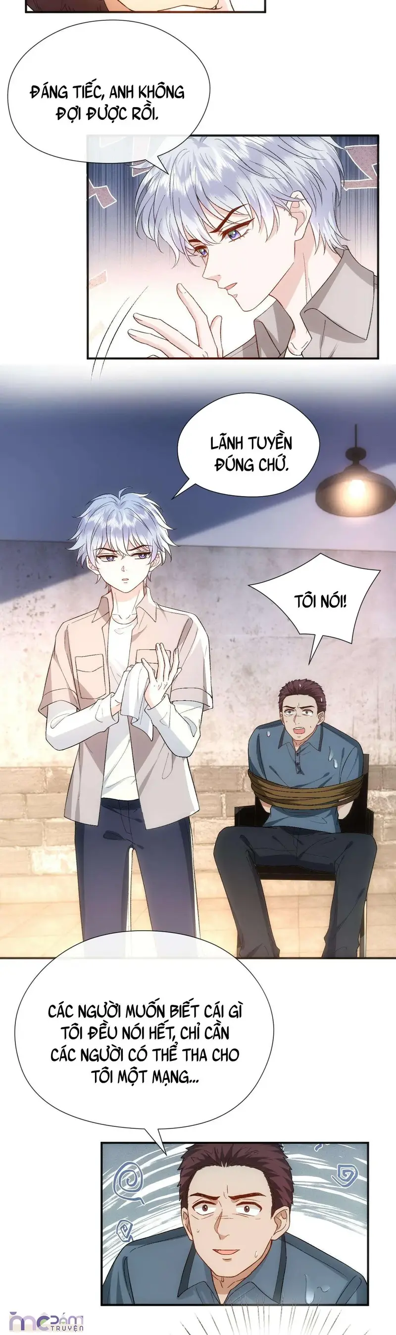 Vợ Yêu Khó Chọc: Lục Tổng Sủng Vợ Tận Trời ! Chapter 172 - Trang 16