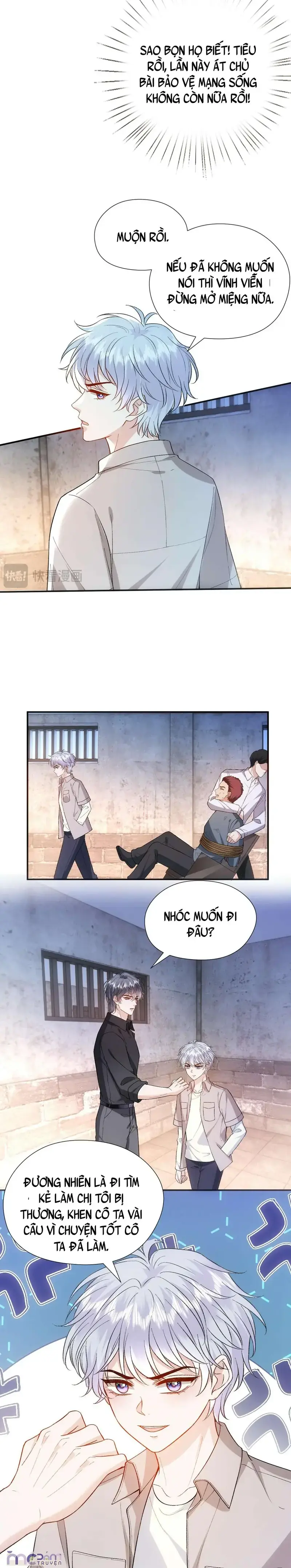 Vợ Yêu Khó Chọc: Lục Tổng Sủng Vợ Tận Trời ! Chapter 172 - Trang 17