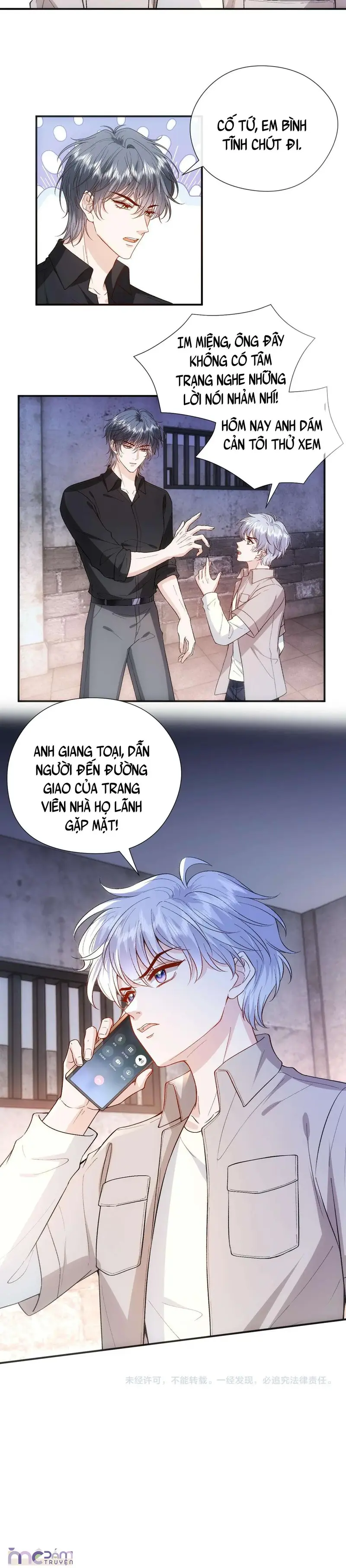 Vợ Yêu Khó Chọc: Lục Tổng Sủng Vợ Tận Trời ! Chapter 172 - Trang 18